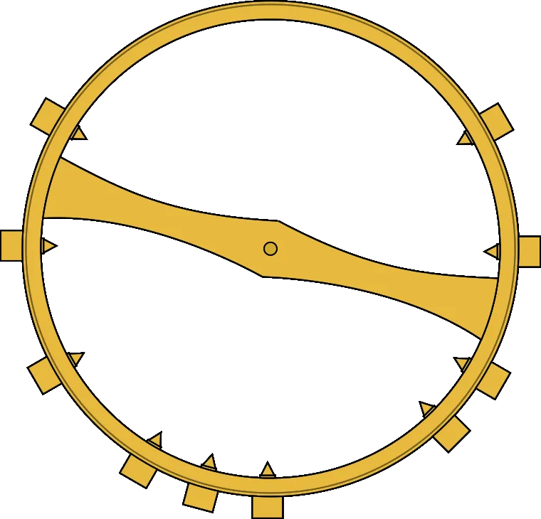 Balance Wheel
