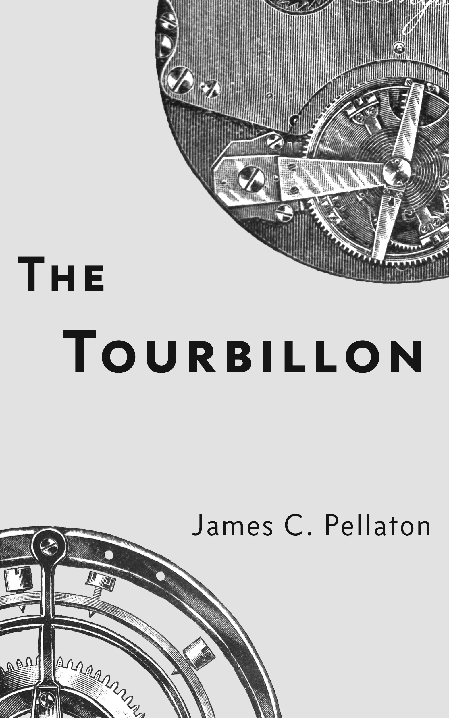 Cover of The Tourbillon by James C. Pellaton